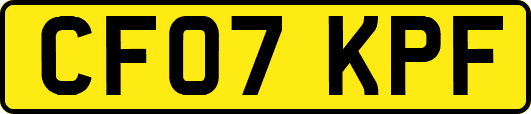 CF07KPF