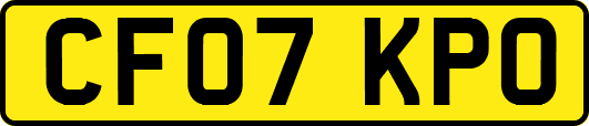 CF07KPO