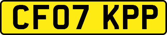 CF07KPP