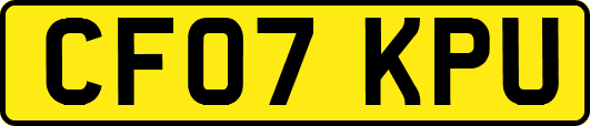 CF07KPU