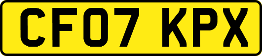 CF07KPX