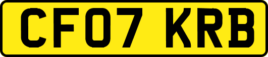 CF07KRB