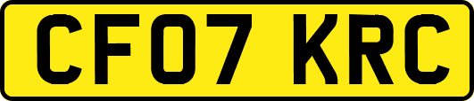 CF07KRC