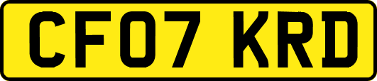 CF07KRD