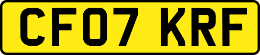 CF07KRF