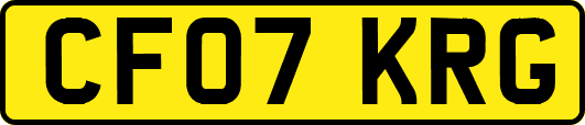 CF07KRG