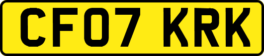 CF07KRK