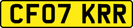 CF07KRR