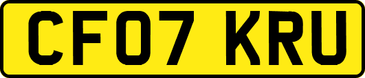 CF07KRU