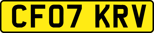 CF07KRV