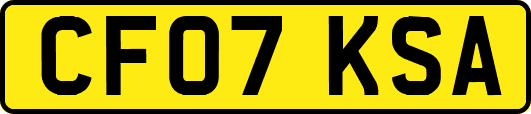 CF07KSA