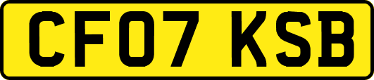 CF07KSB