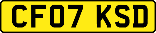 CF07KSD