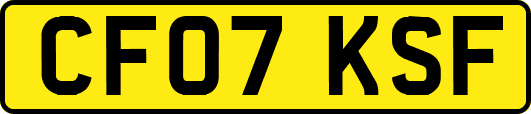 CF07KSF