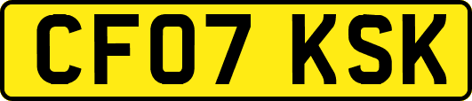 CF07KSK