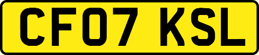 CF07KSL