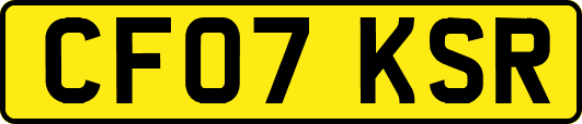 CF07KSR