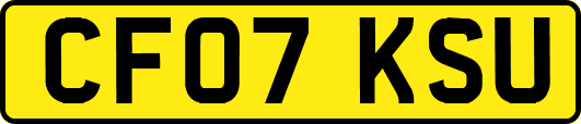 CF07KSU