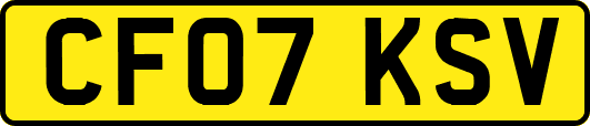CF07KSV
