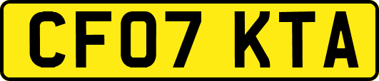 CF07KTA