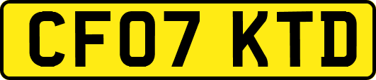 CF07KTD