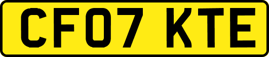 CF07KTE