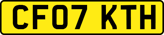 CF07KTH