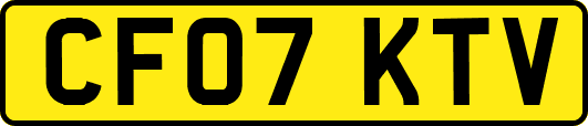 CF07KTV