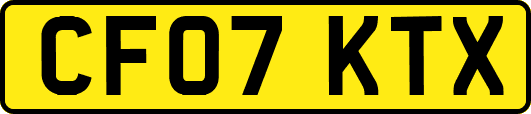 CF07KTX