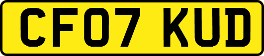 CF07KUD