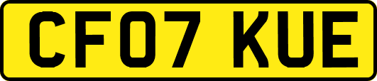 CF07KUE