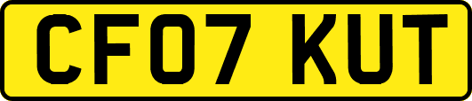 CF07KUT