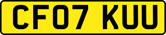 CF07KUU
