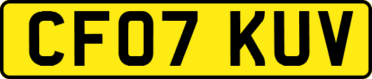 CF07KUV