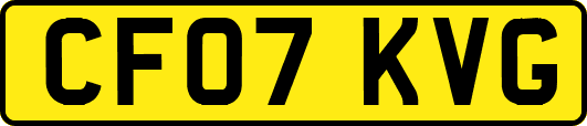 CF07KVG