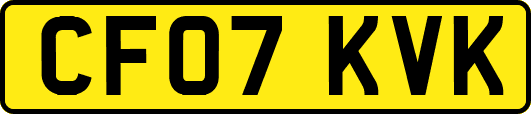 CF07KVK
