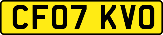 CF07KVO