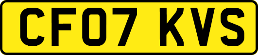 CF07KVS