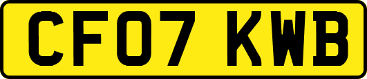 CF07KWB