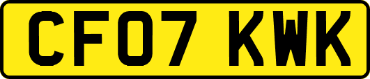 CF07KWK