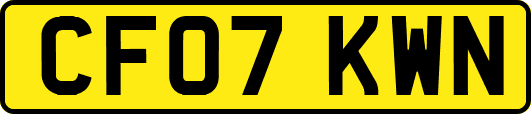 CF07KWN
