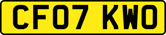 CF07KWO