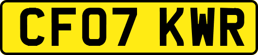 CF07KWR
