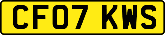 CF07KWS