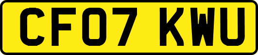 CF07KWU