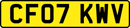 CF07KWV