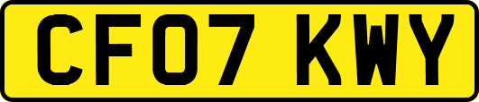 CF07KWY