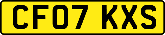 CF07KXS