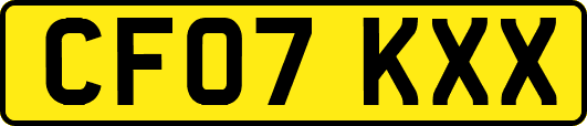 CF07KXX