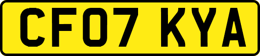 CF07KYA